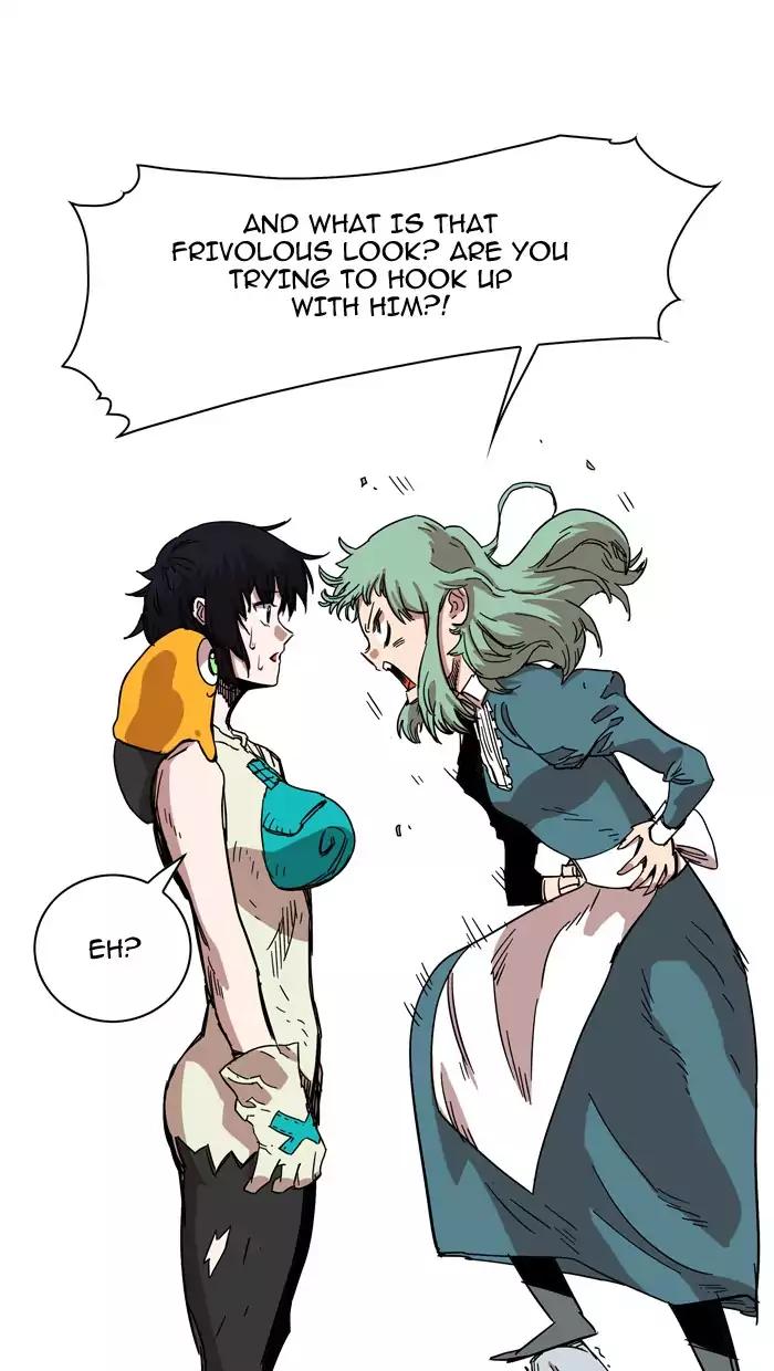 Hardcore Leveling Warrior chapter 68 page 21