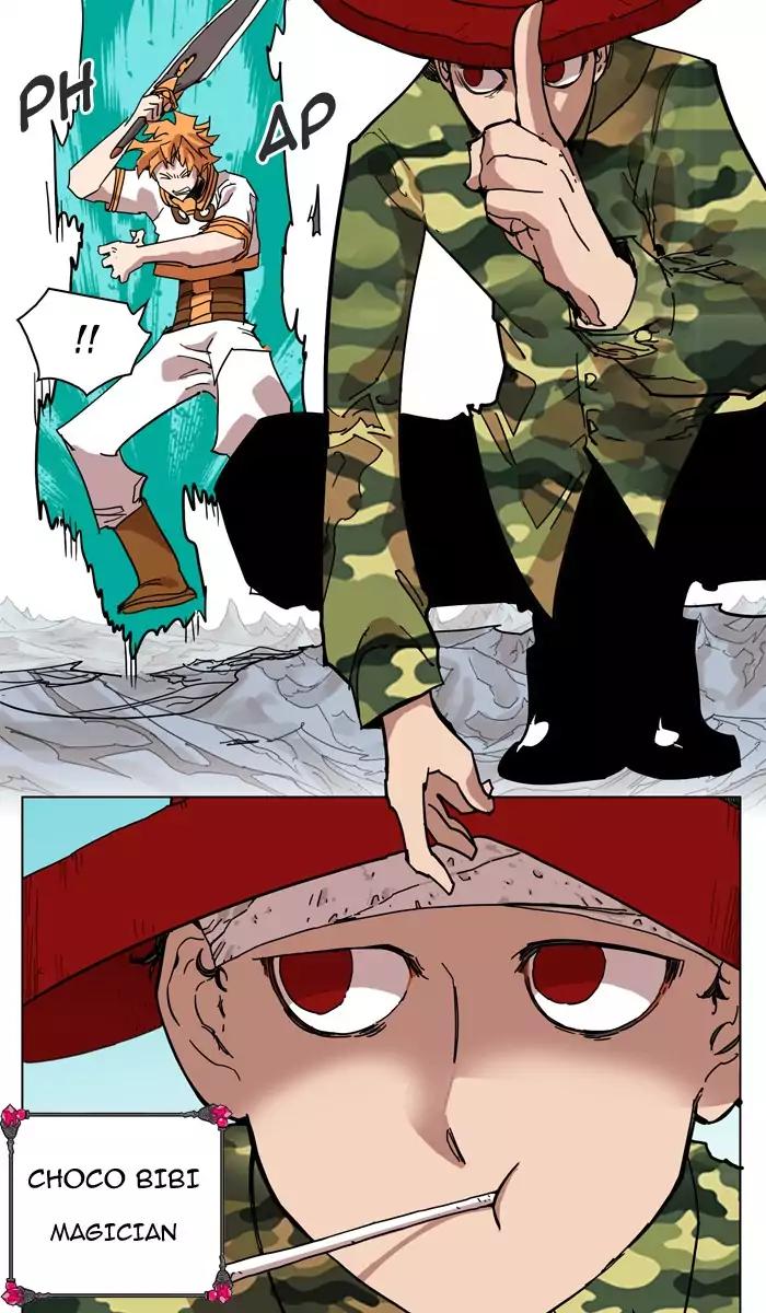 Hardcore Leveling Warrior chapter 69 page 11