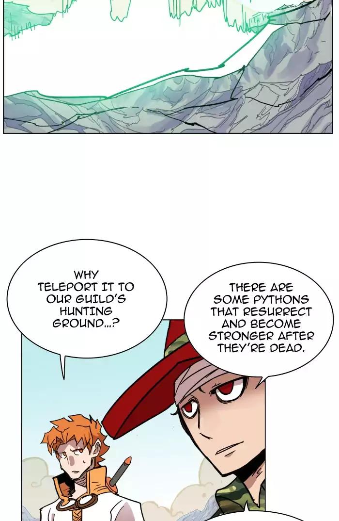 Hardcore Leveling Warrior chapter 69 page 21