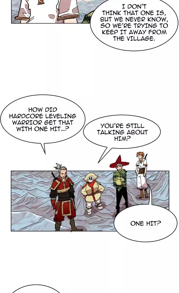 Hardcore Leveling Warrior chapter 69 page 22