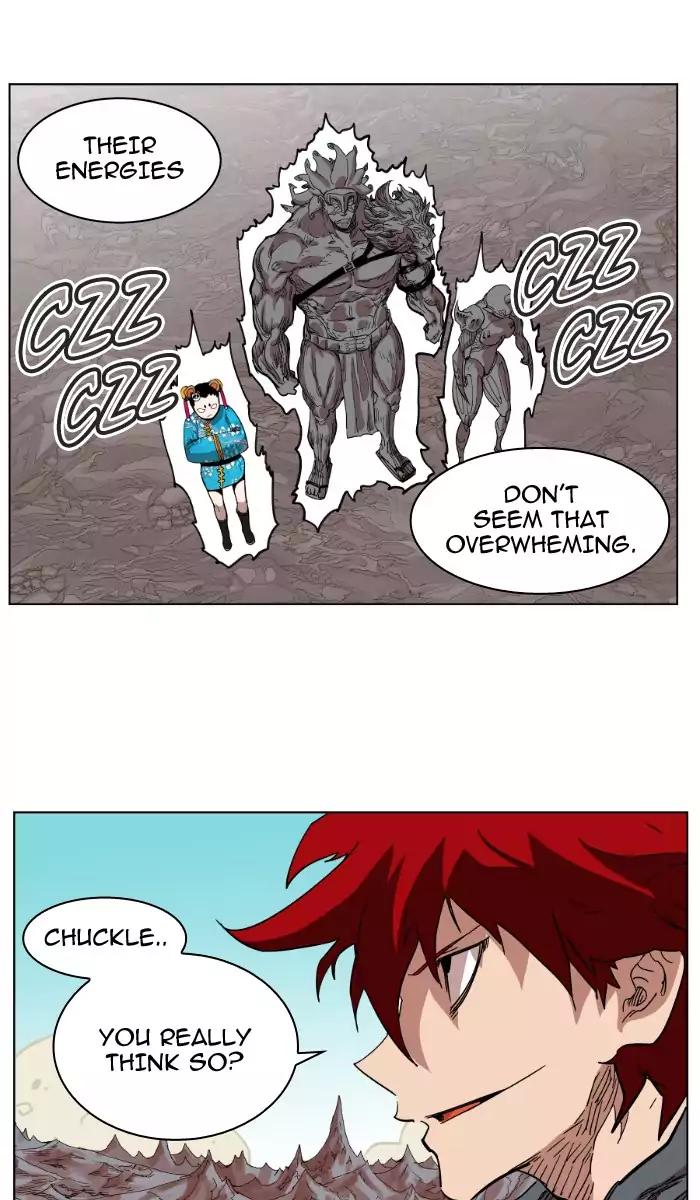 Hardcore Leveling Warrior chapter 69 page 32