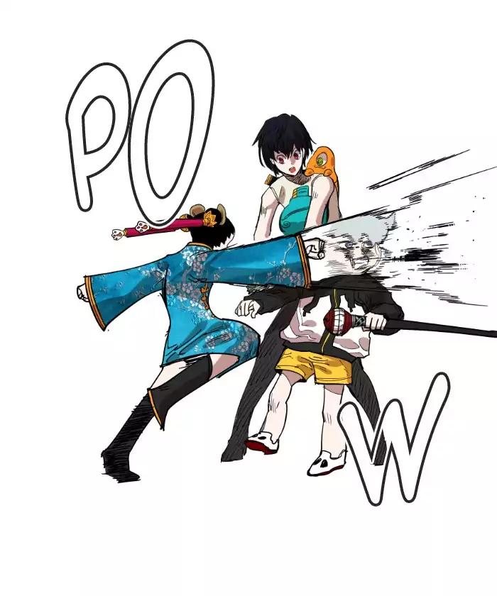 Hardcore Leveling Warrior chapter 69 page 35