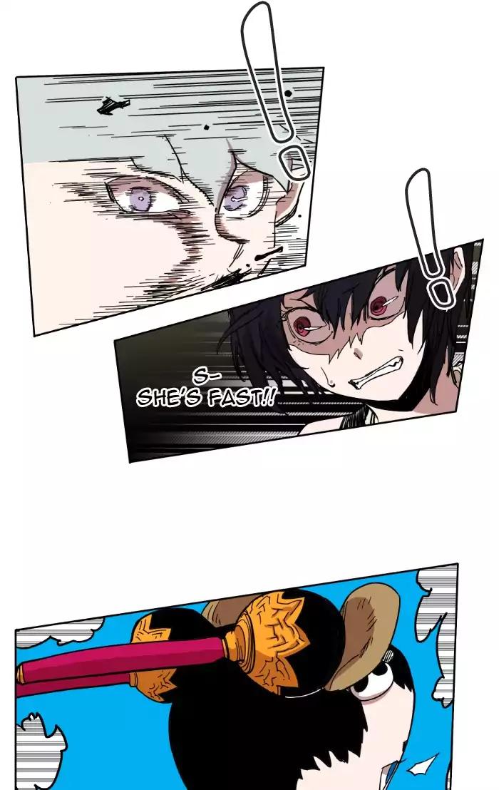 Hardcore Leveling Warrior chapter 69 page 36