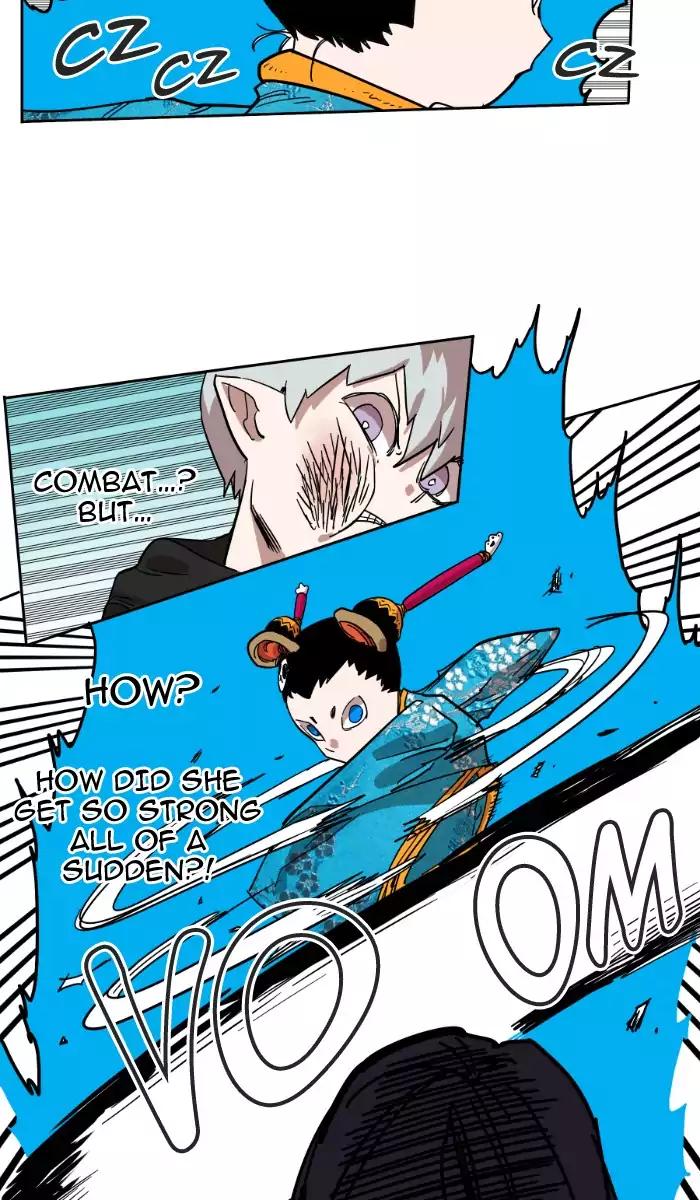 Hardcore Leveling Warrior chapter 69 page 37