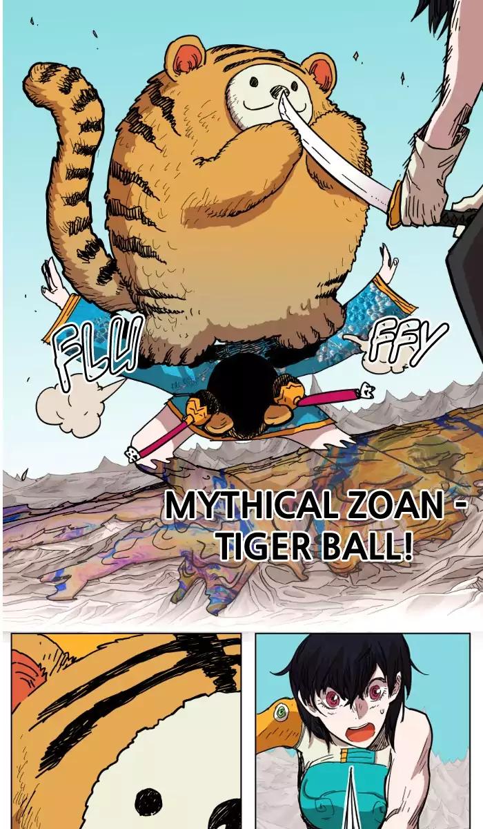 Hardcore Leveling Warrior chapter 69 page 48