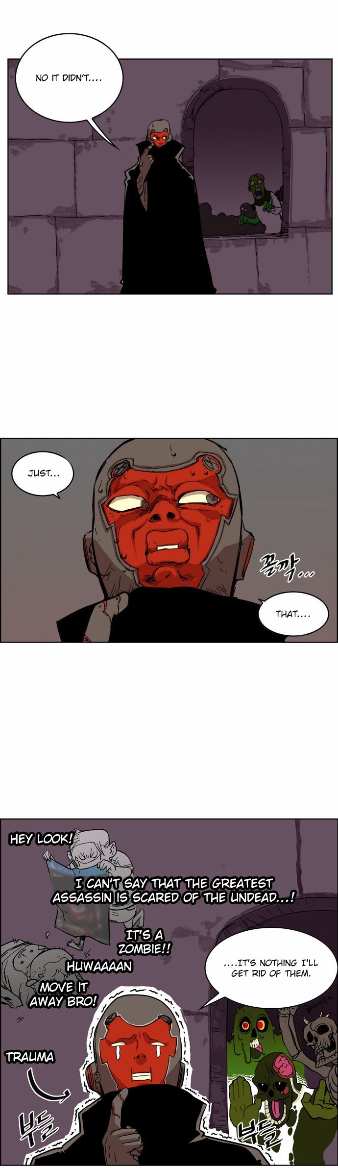 Hardcore Leveling Warrior chapter 7 page 10