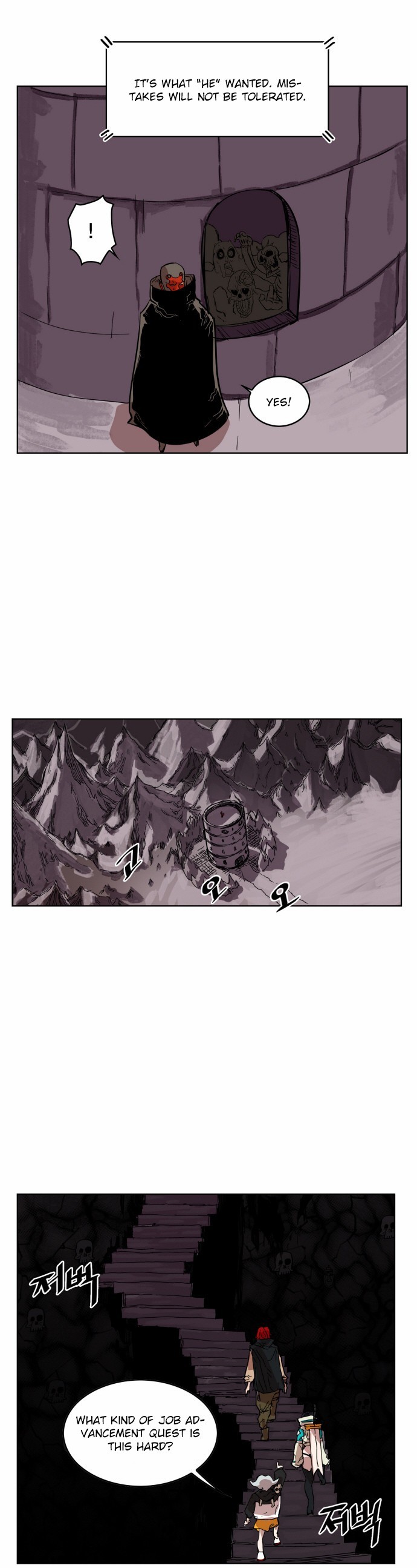 Hardcore Leveling Warrior chapter 7 page 11