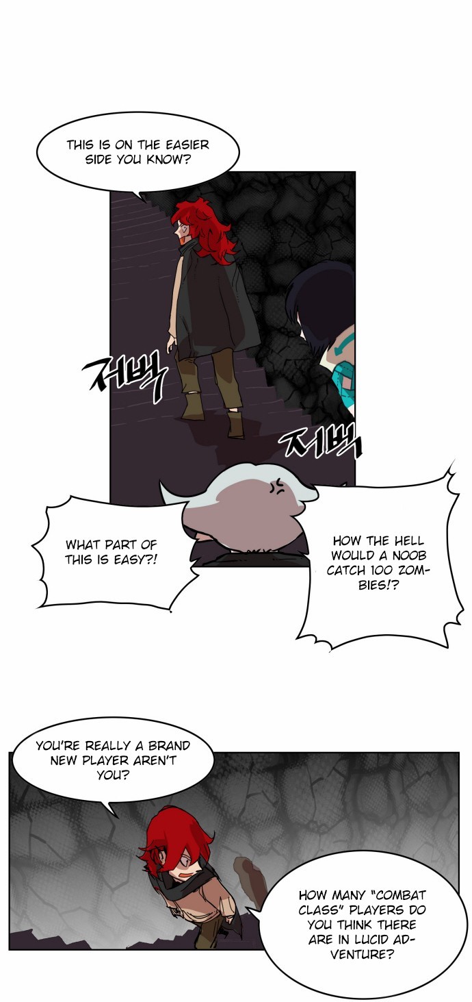 Hardcore Leveling Warrior chapter 7 page 12