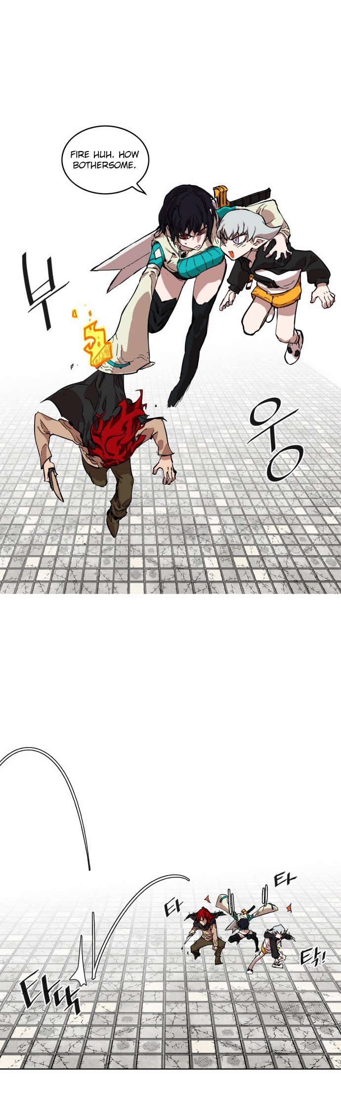 Hardcore Leveling Warrior chapter 7 page 18