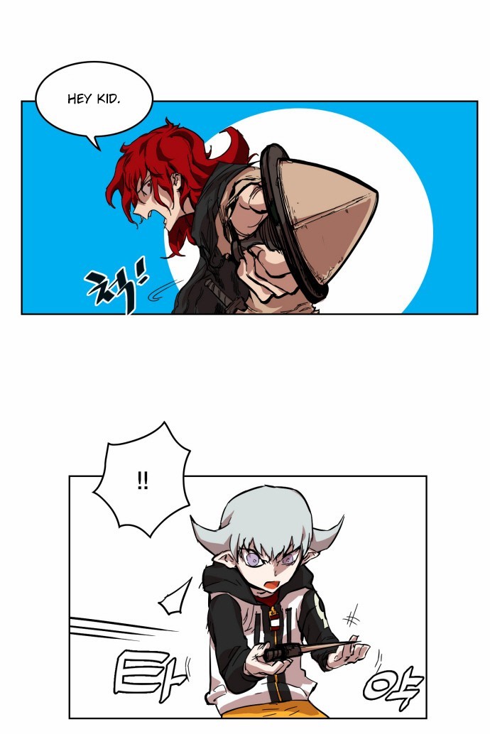 Hardcore Leveling Warrior chapter 7 page 19