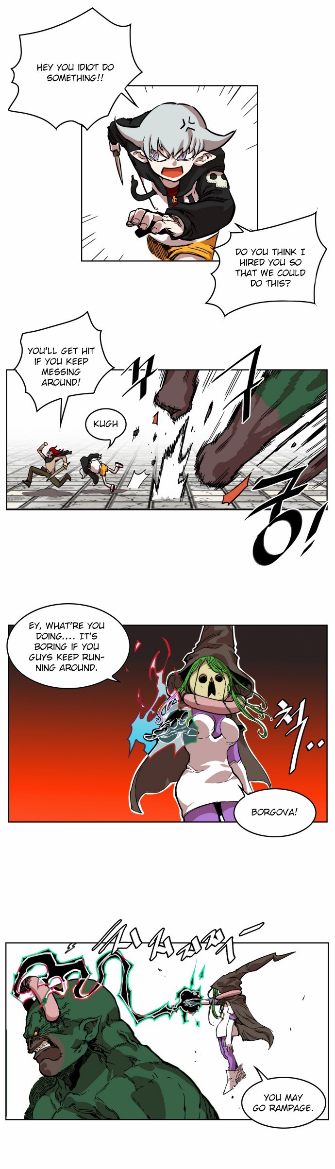 Hardcore Leveling Warrior chapter 7 page 24