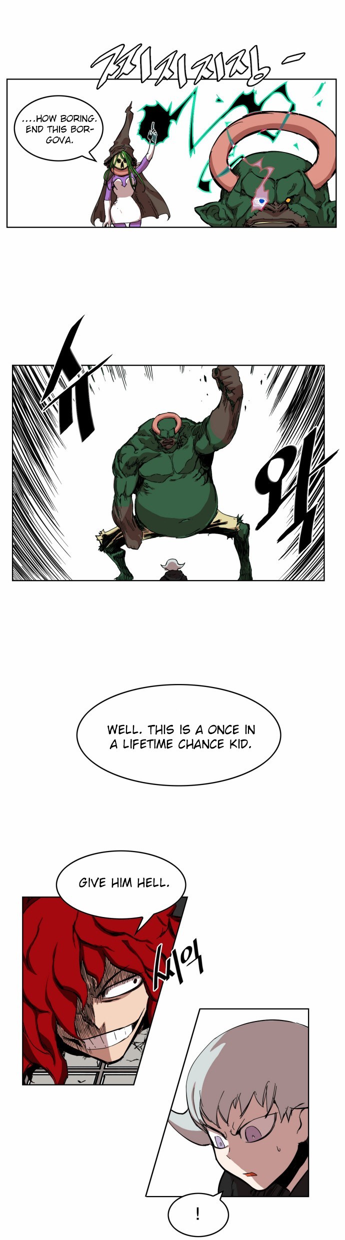 Hardcore Leveling Warrior chapter 7 page 29