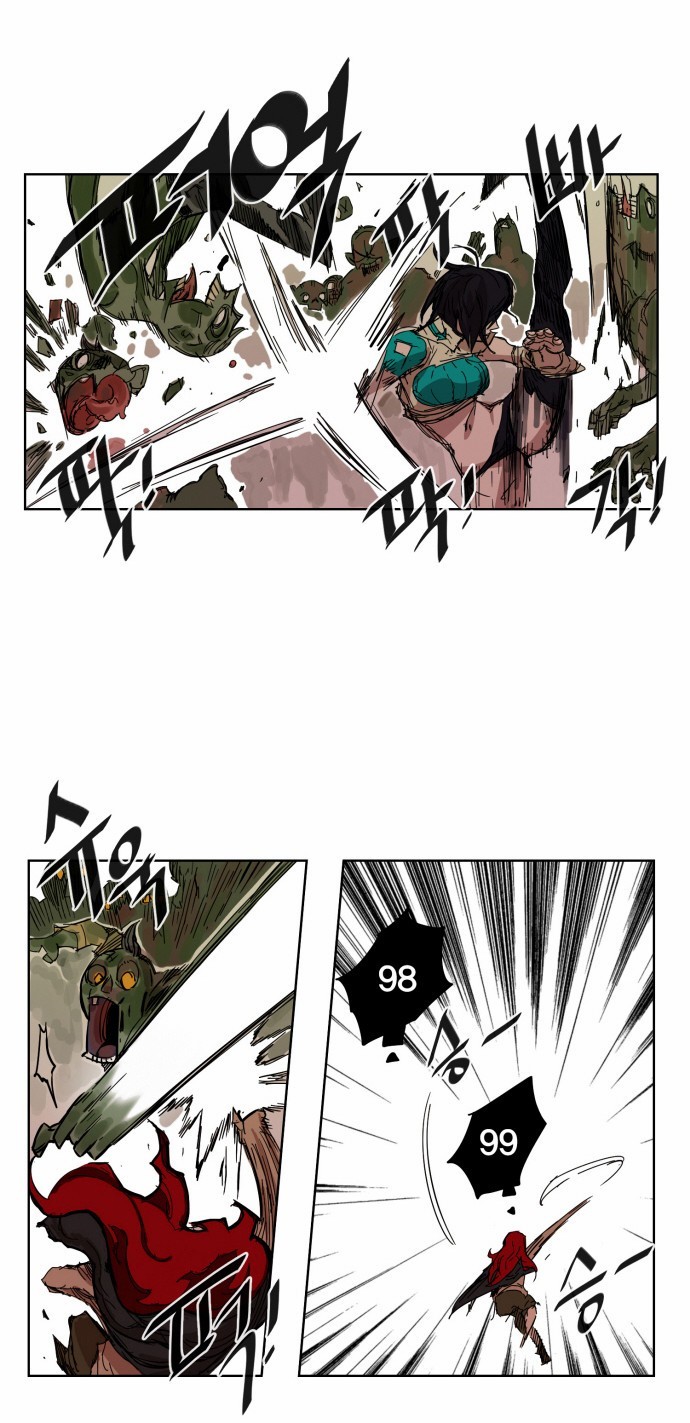 Hardcore Leveling Warrior chapter 7 page 3