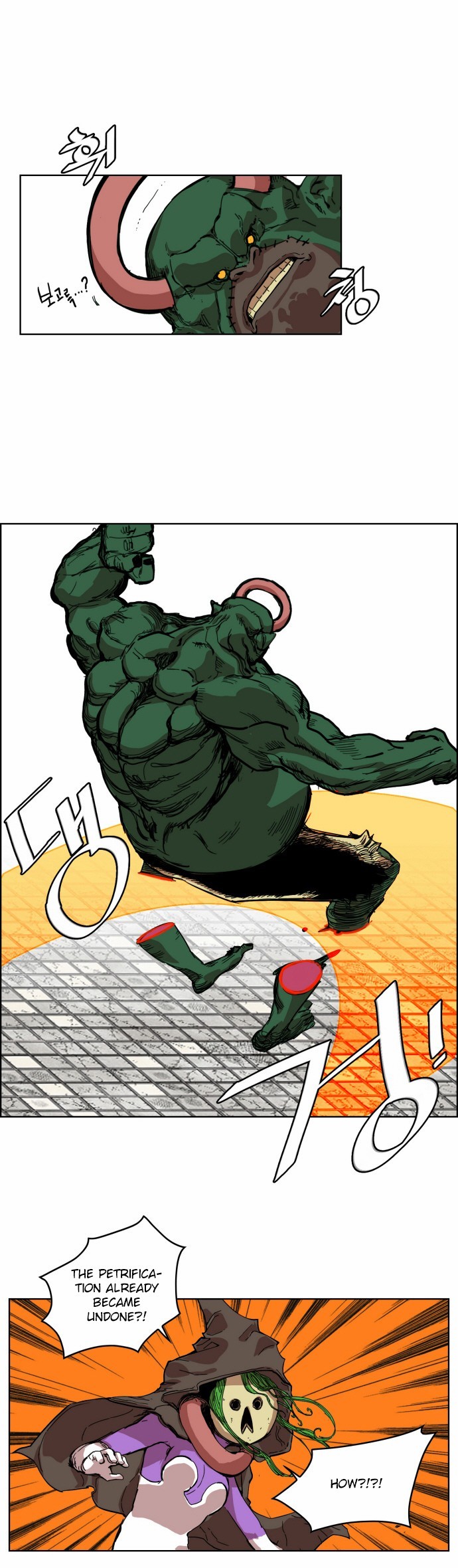 Hardcore Leveling Warrior chapter 7 page 30