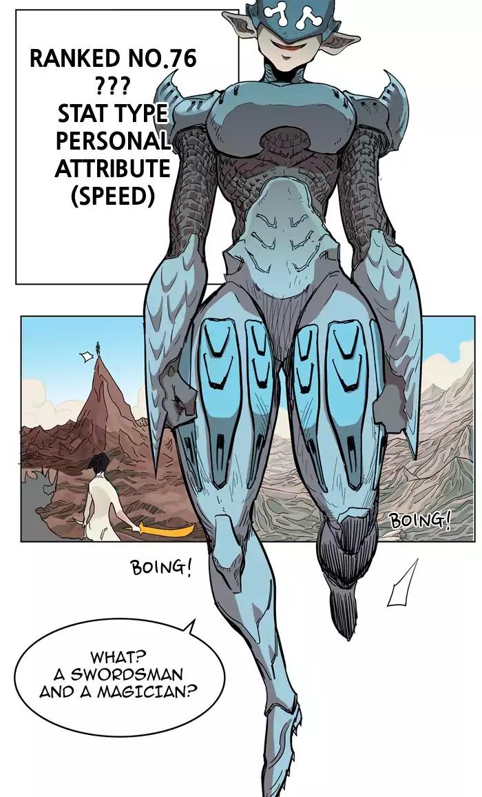 Hardcore Leveling Warrior chapter 70 page 21
