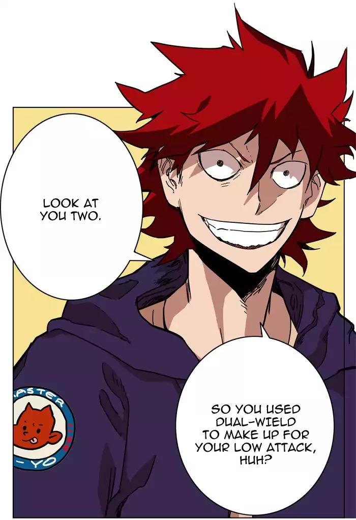 Hardcore Leveling Warrior chapter 70 page 4