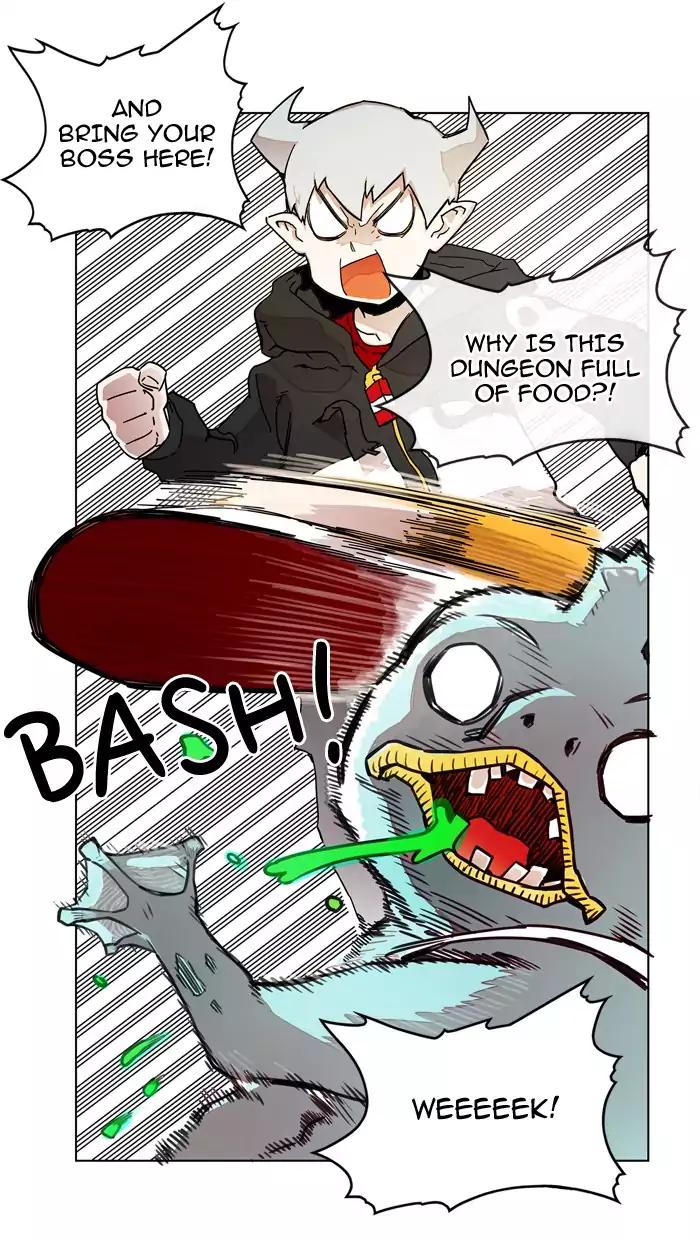 Hardcore Leveling Warrior chapter 70 page 48