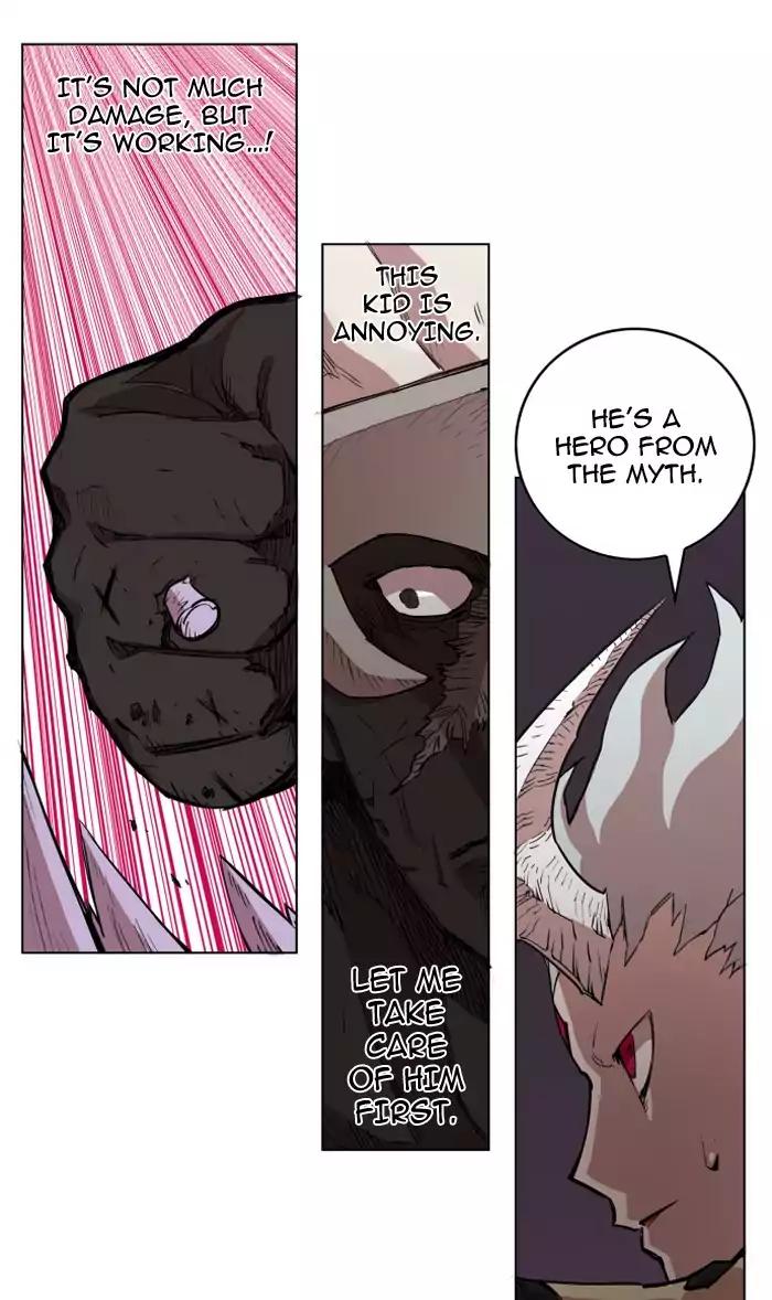 Hardcore Leveling Warrior chapter 71 page 21