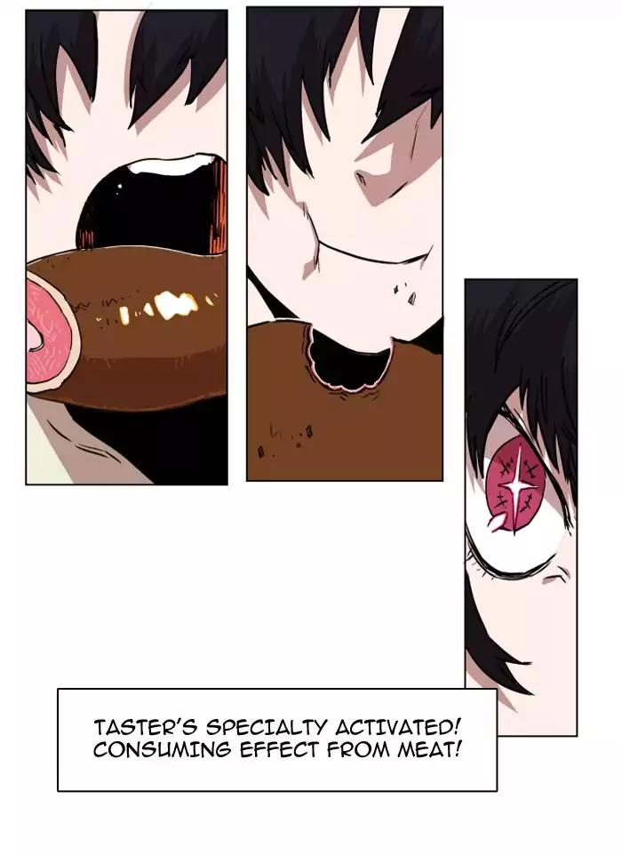 Hardcore Leveling Warrior chapter 71 page 38