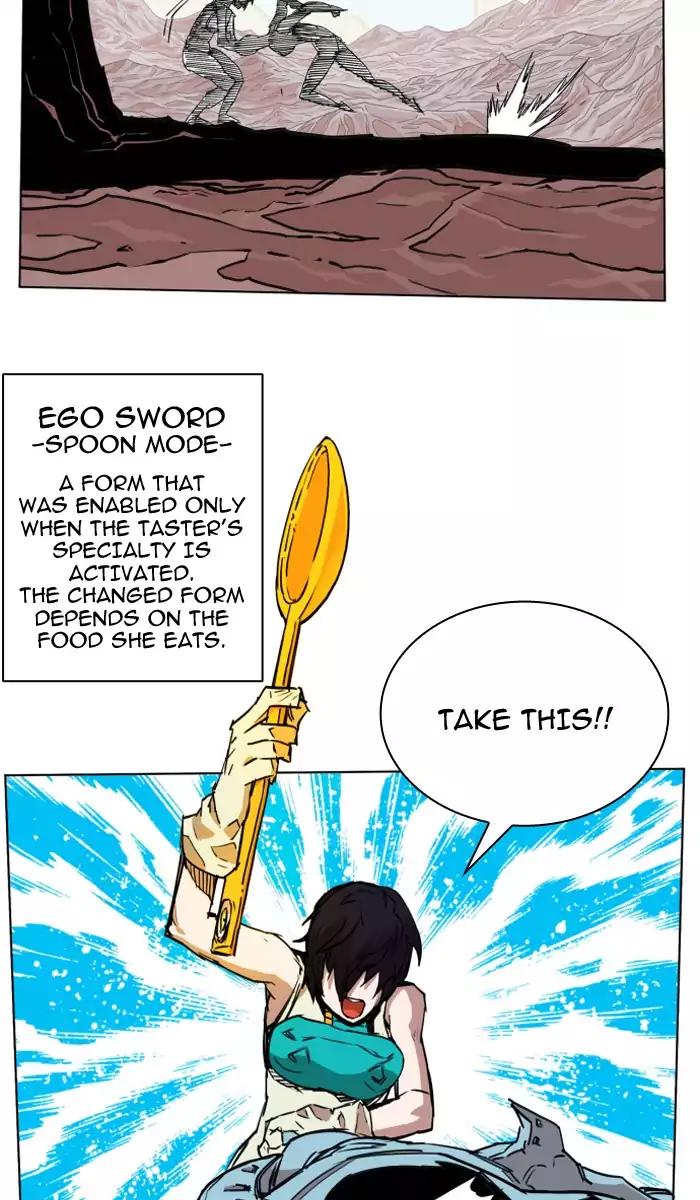 Hardcore Leveling Warrior chapter 71 page 40