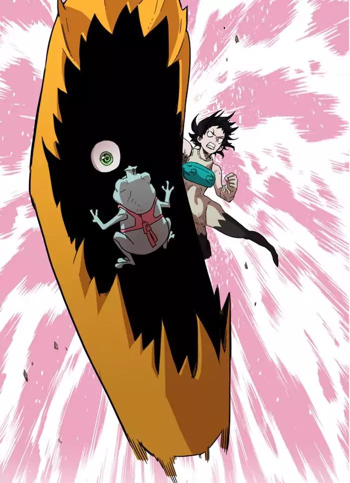 Hardcore Leveling Warrior chapter 71 page 5