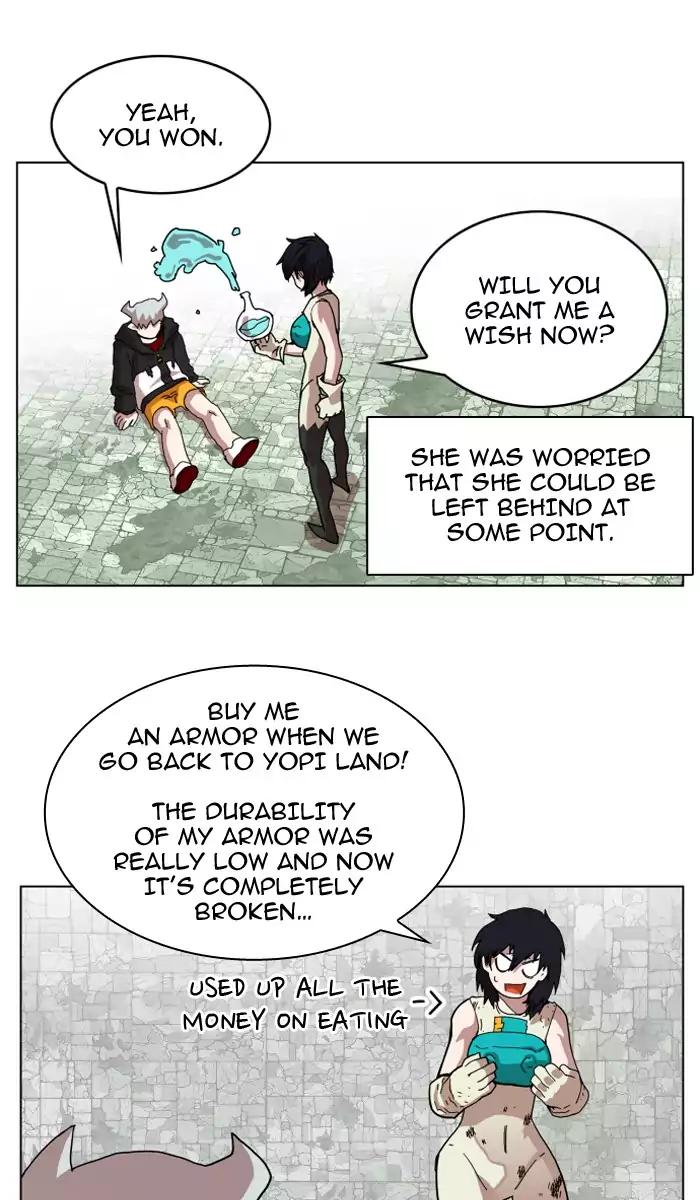 Hardcore Leveling Warrior chapter 71 page 8