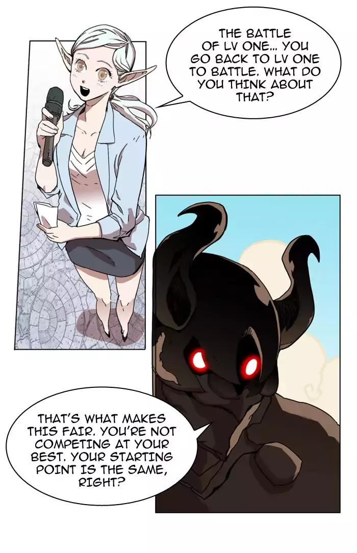 Hardcore Leveling Warrior chapter 72 page 14