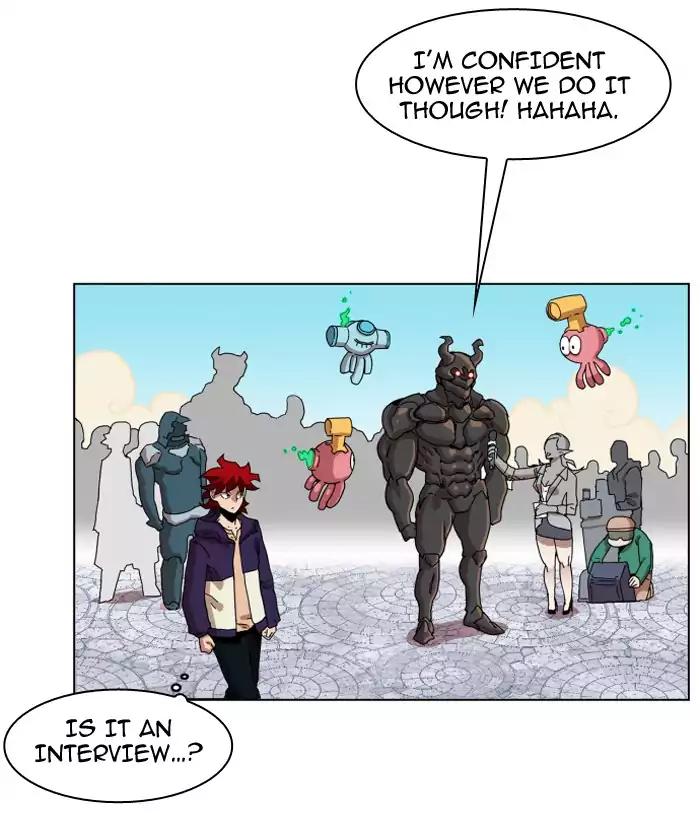 Hardcore Leveling Warrior chapter 72 page 15