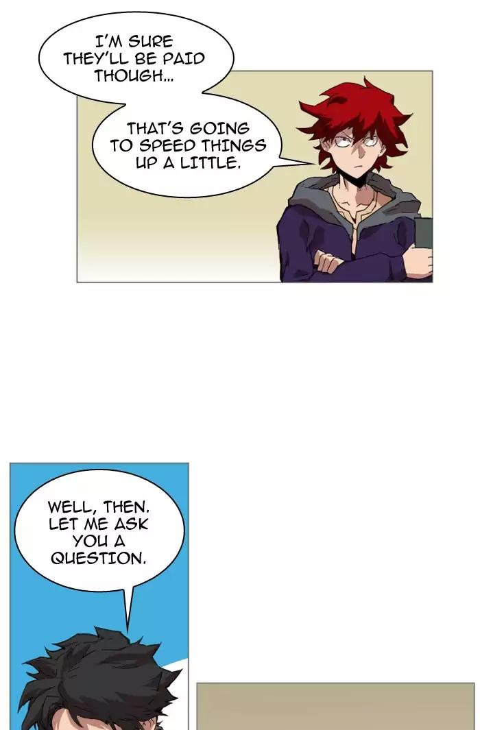 Hardcore Leveling Warrior chapter 72 page 25