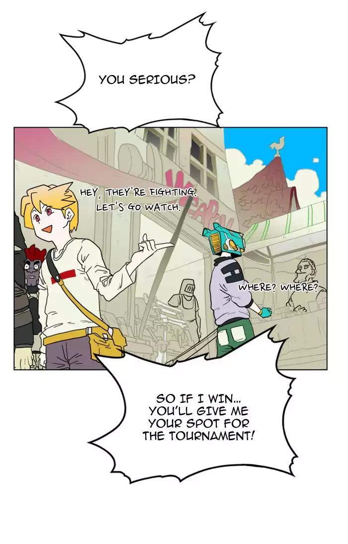 Hardcore Leveling Warrior chapter 72 page 35