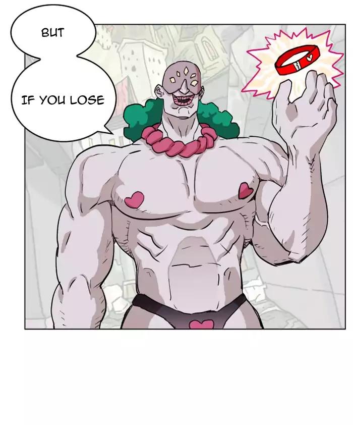 Hardcore Leveling Warrior chapter 72 page 37