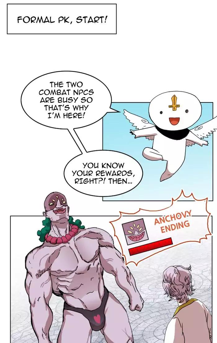 Hardcore Leveling Warrior chapter 72 page 44