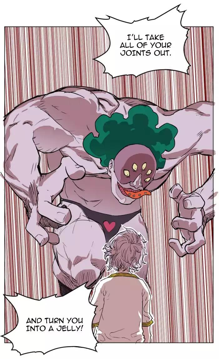 Hardcore Leveling Warrior chapter 72 page 51