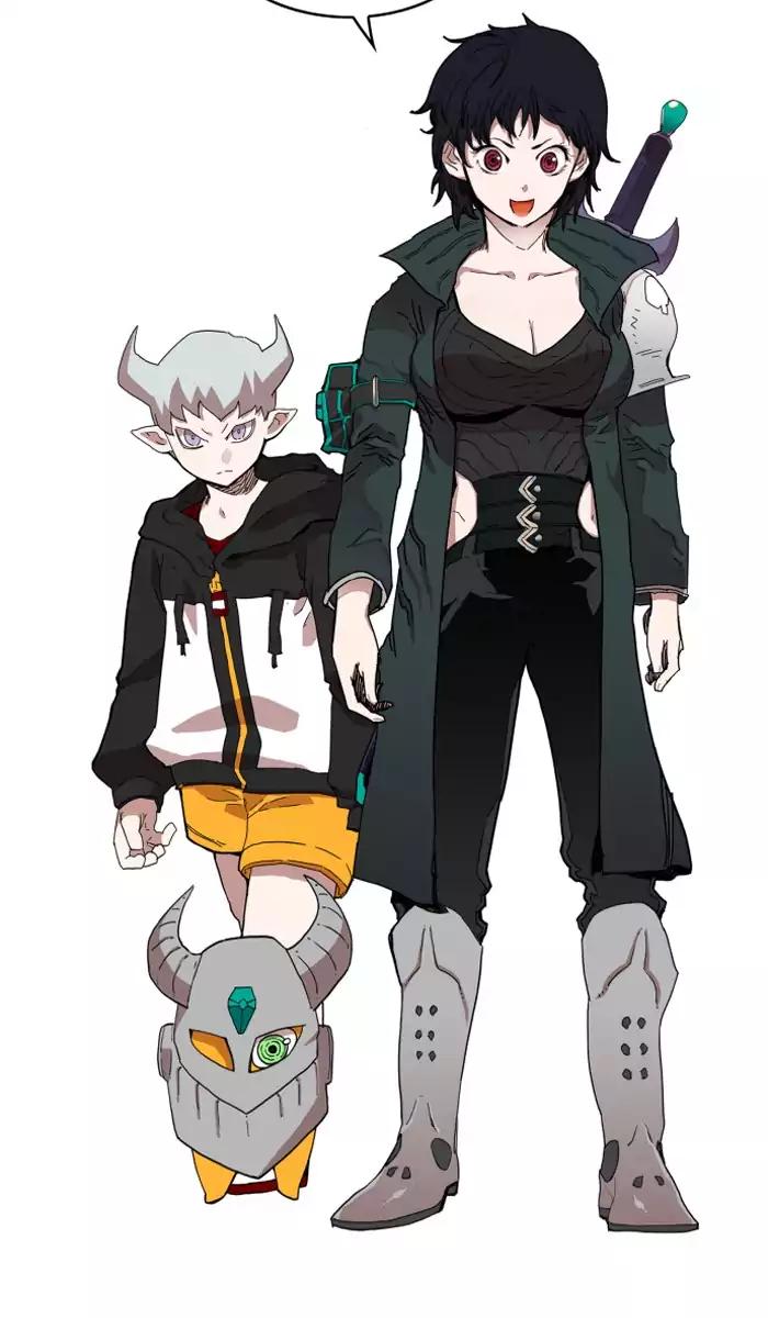 Hardcore Leveling Warrior chapter 73 page 30