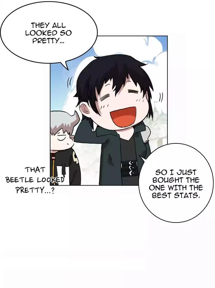 Hardcore Leveling Warrior chapter 73 page 32