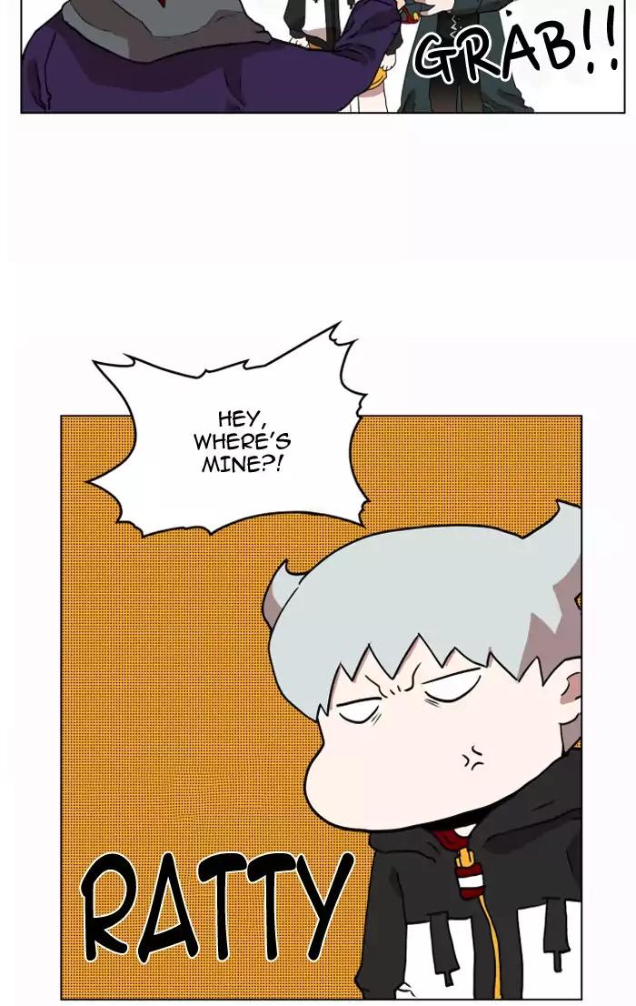 Hardcore Leveling Warrior chapter 73 page 36