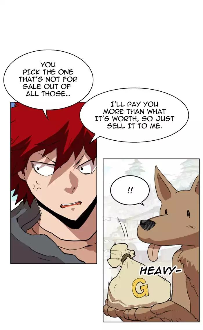 Hardcore Leveling Warrior chapter 73 page 40