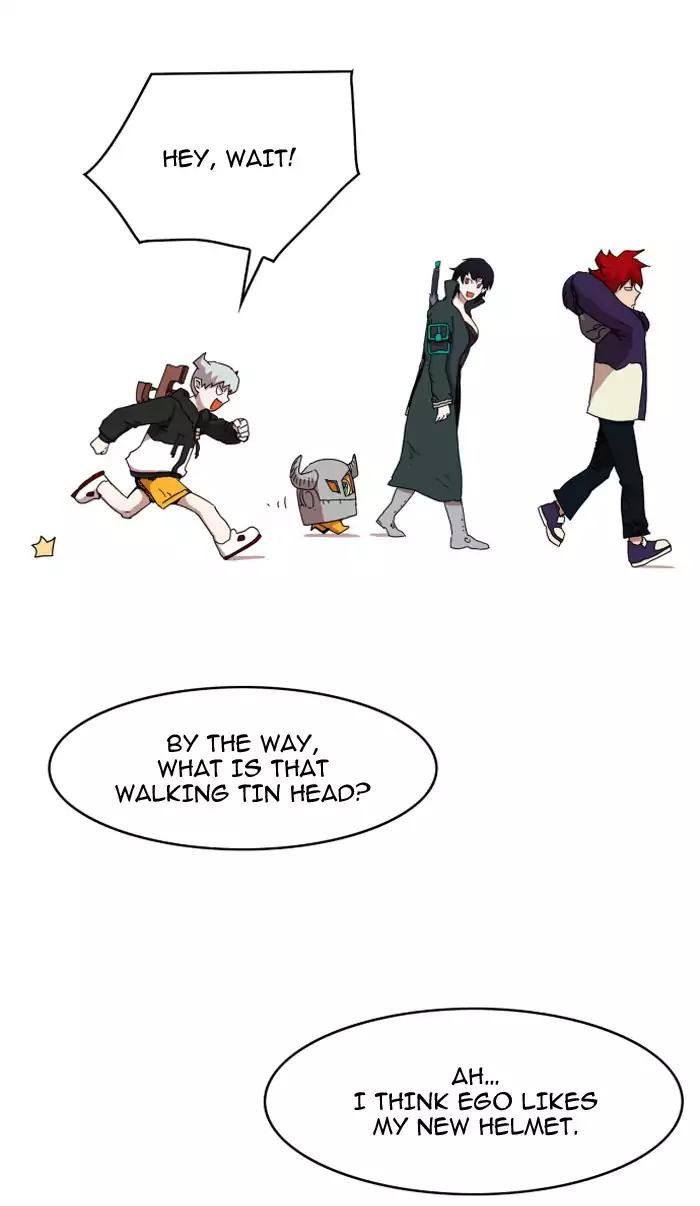 Hardcore Leveling Warrior chapter 73 page 45