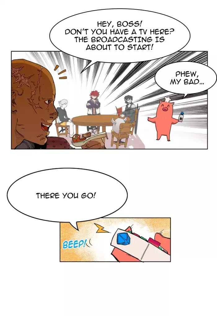 Hardcore Leveling Warrior chapter 73 page 54