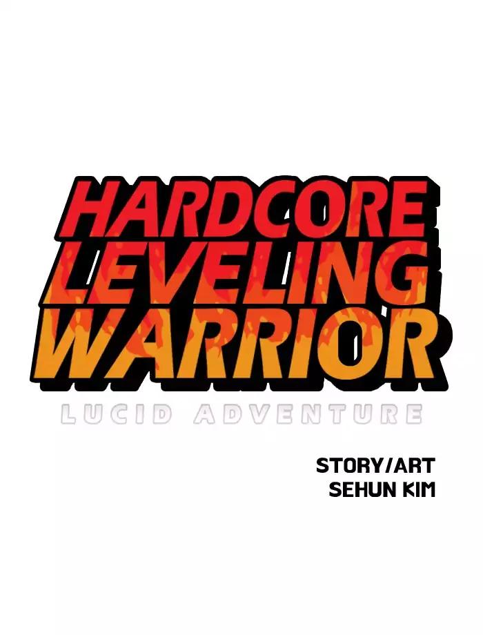 Hardcore Leveling Warrior chapter 74 page 1