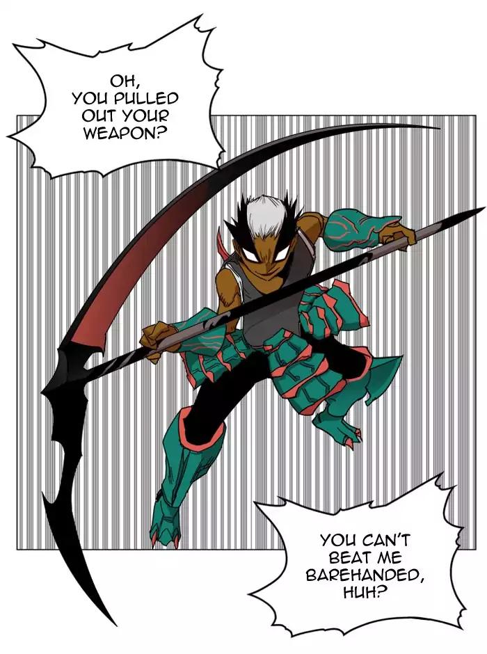 Hardcore Leveling Warrior chapter 74 page 39