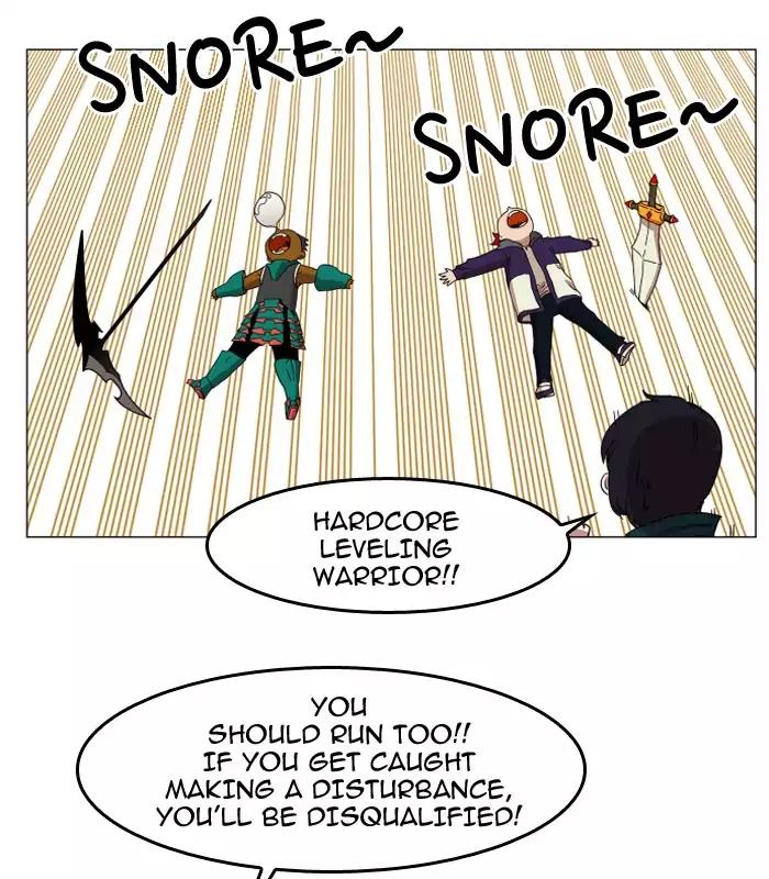 Hardcore Leveling Warrior chapter 74 page 44