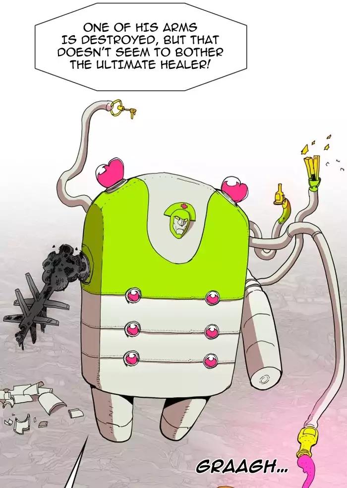 Hardcore Leveling Warrior chapter 78 page 22