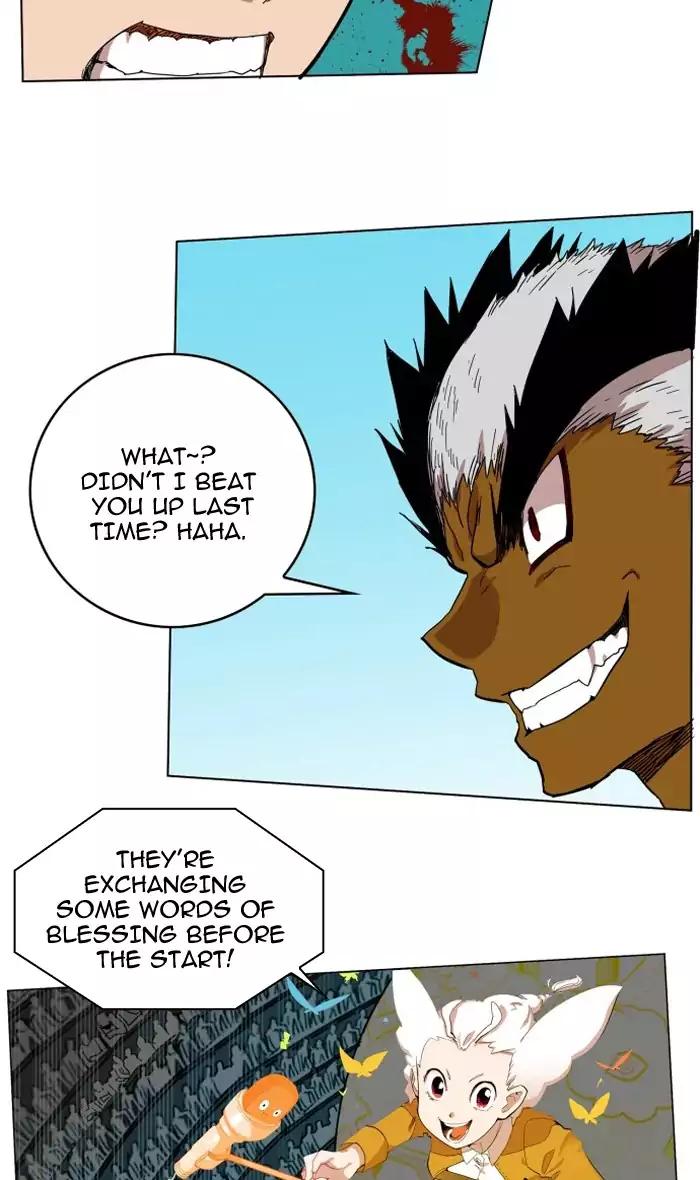 Hardcore Leveling Warrior chapter 78 page 38