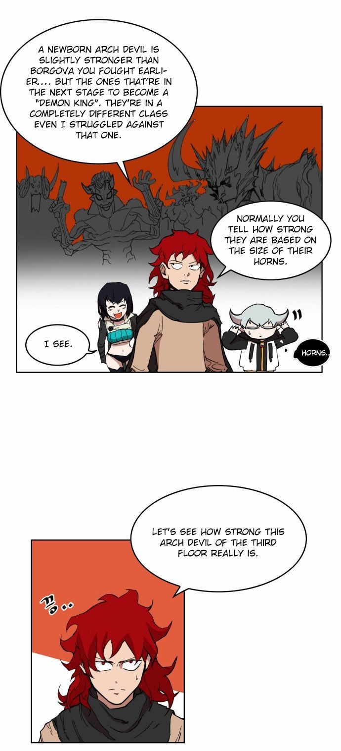 Hardcore Leveling Warrior chapter 8 page 11