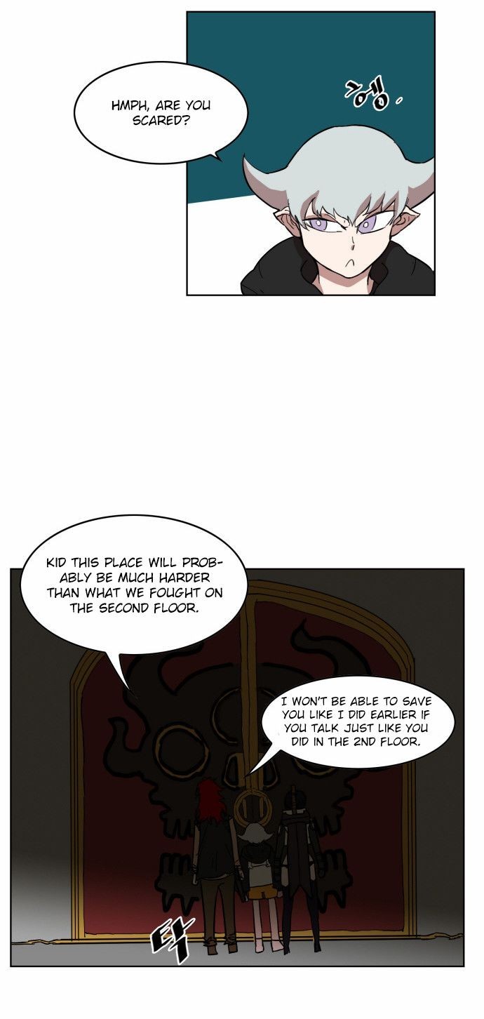 Hardcore Leveling Warrior chapter 8 page 12