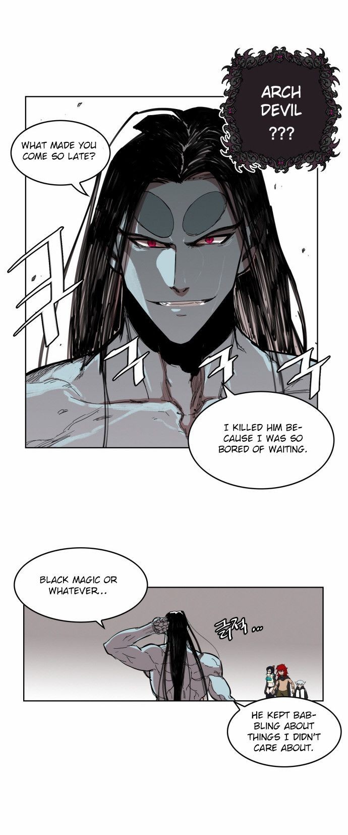 Hardcore Leveling Warrior chapter 8 page 15