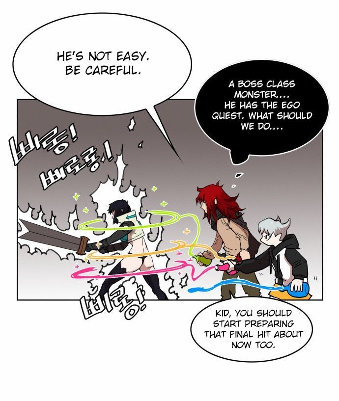 Hardcore Leveling Warrior chapter 8 page 20