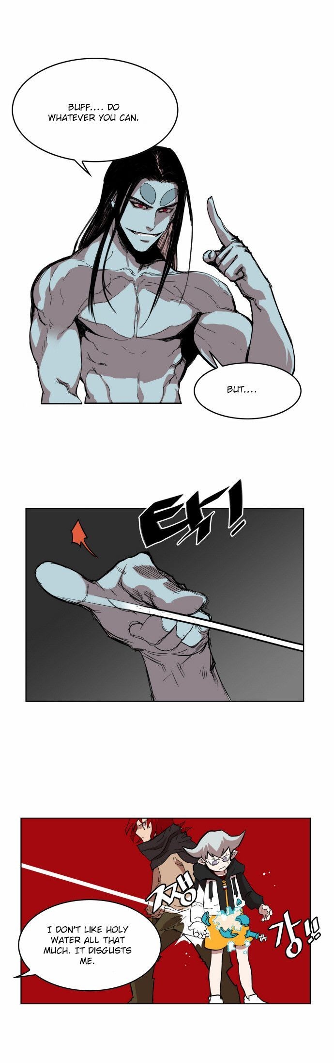 Hardcore Leveling Warrior chapter 8 page 21