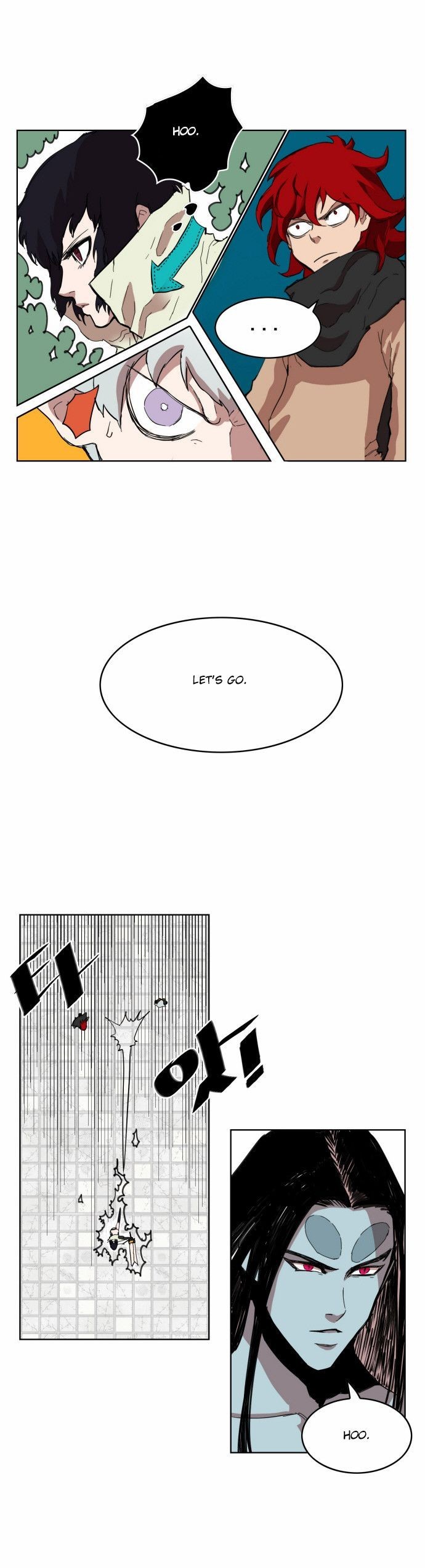 Hardcore Leveling Warrior chapter 8 page 22